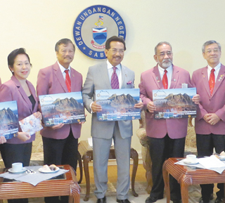 14 countries coming for Rotary event in KK